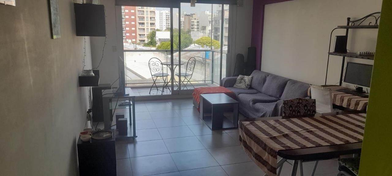 Donato Anhelo Departamento En Caballito Norte Buenos Aires Exteriér fotografie